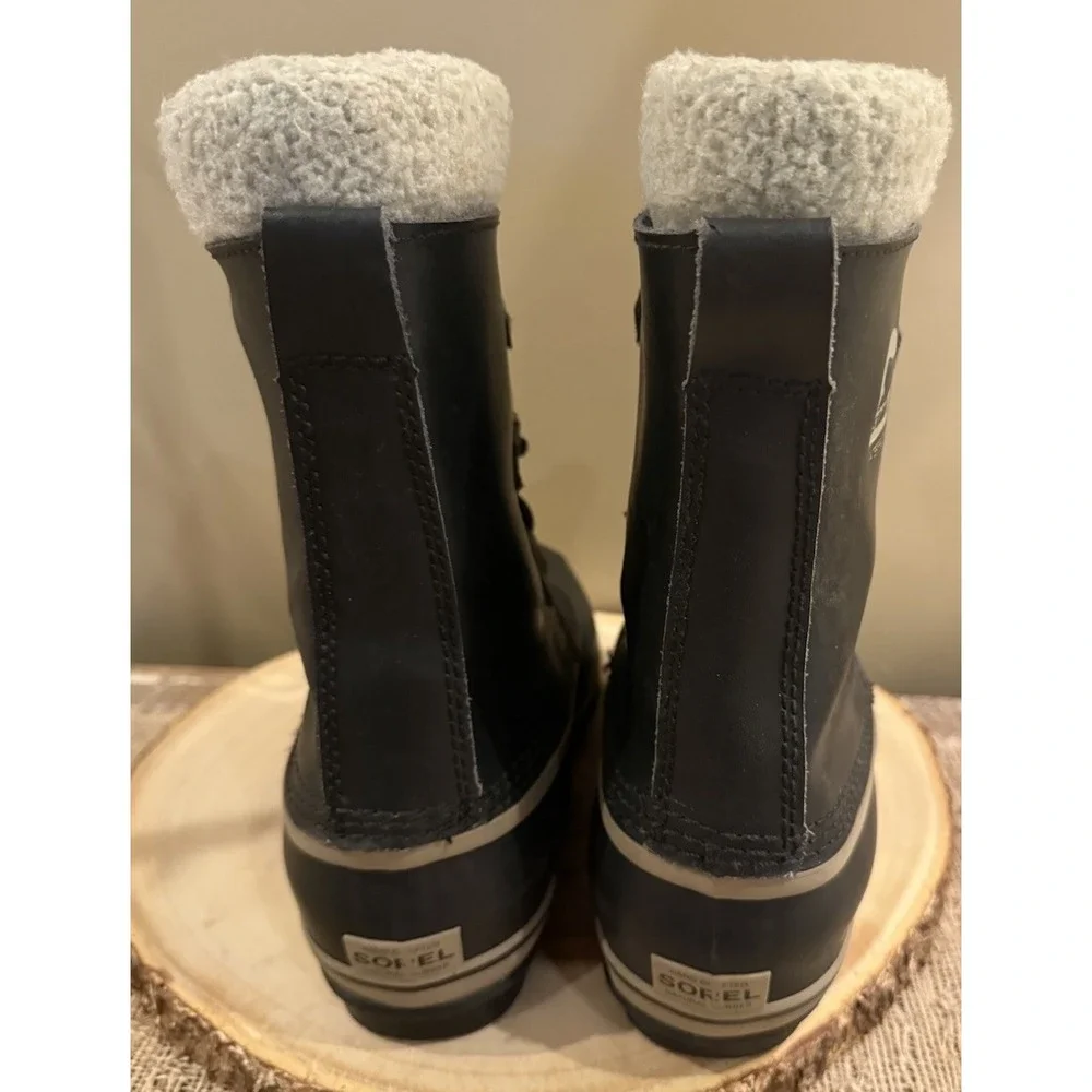 Sorel Yoot Women's Black Waterproof‎ Boots